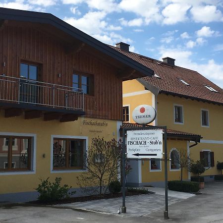 Hotel Fischachstubn Bergheim Eksteriør billede