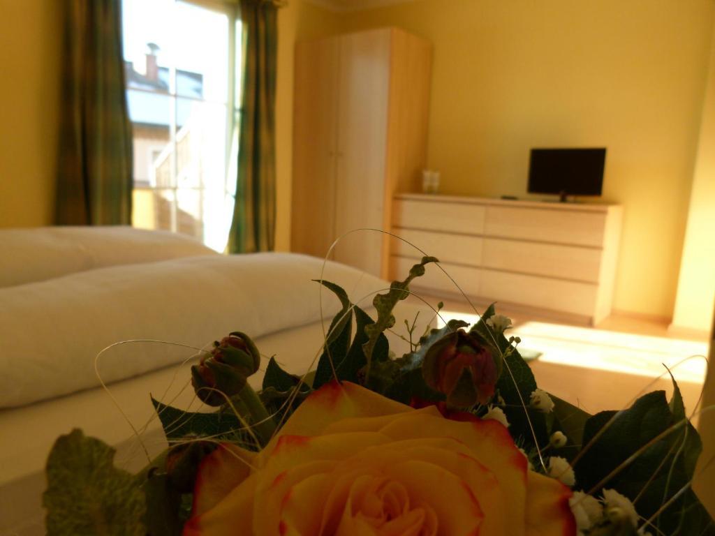 Hotel Fischachstubn Bergheim Værelse billede