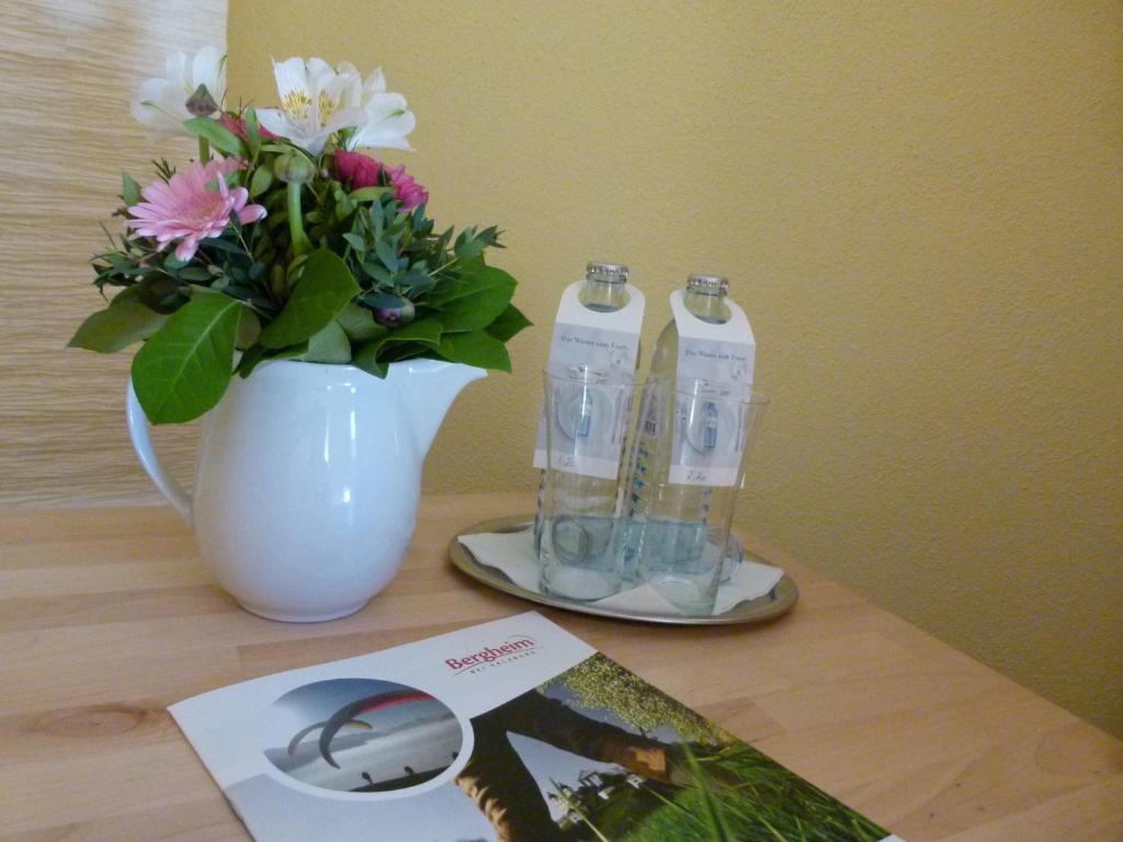 Hotel Fischachstubn Bergheim Værelse billede