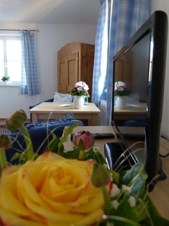 Hotel Fischachstubn Bergheim Værelse billede