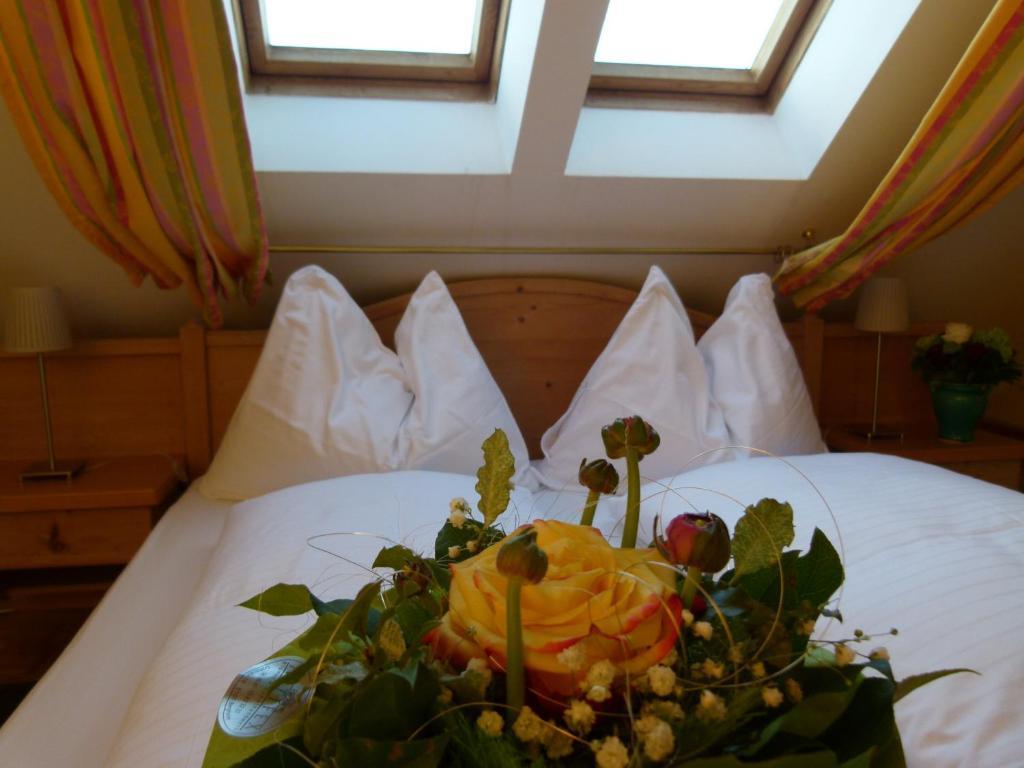 Hotel Fischachstubn Bergheim Værelse billede