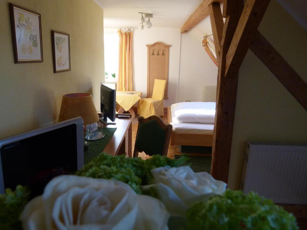 Hotel Fischachstubn Bergheim Værelse billede