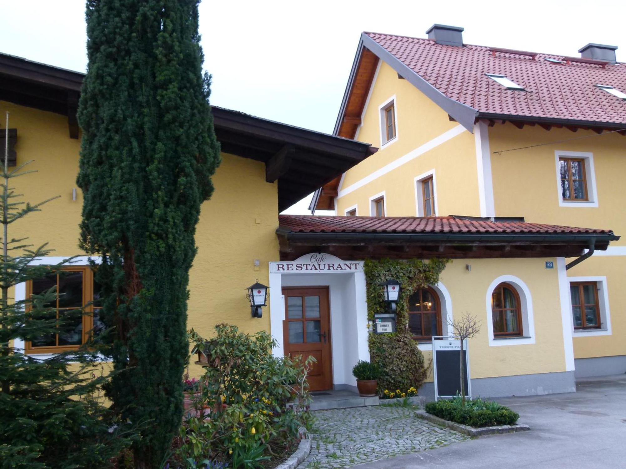 Hotel Fischachstubn Bergheim Eksteriør billede