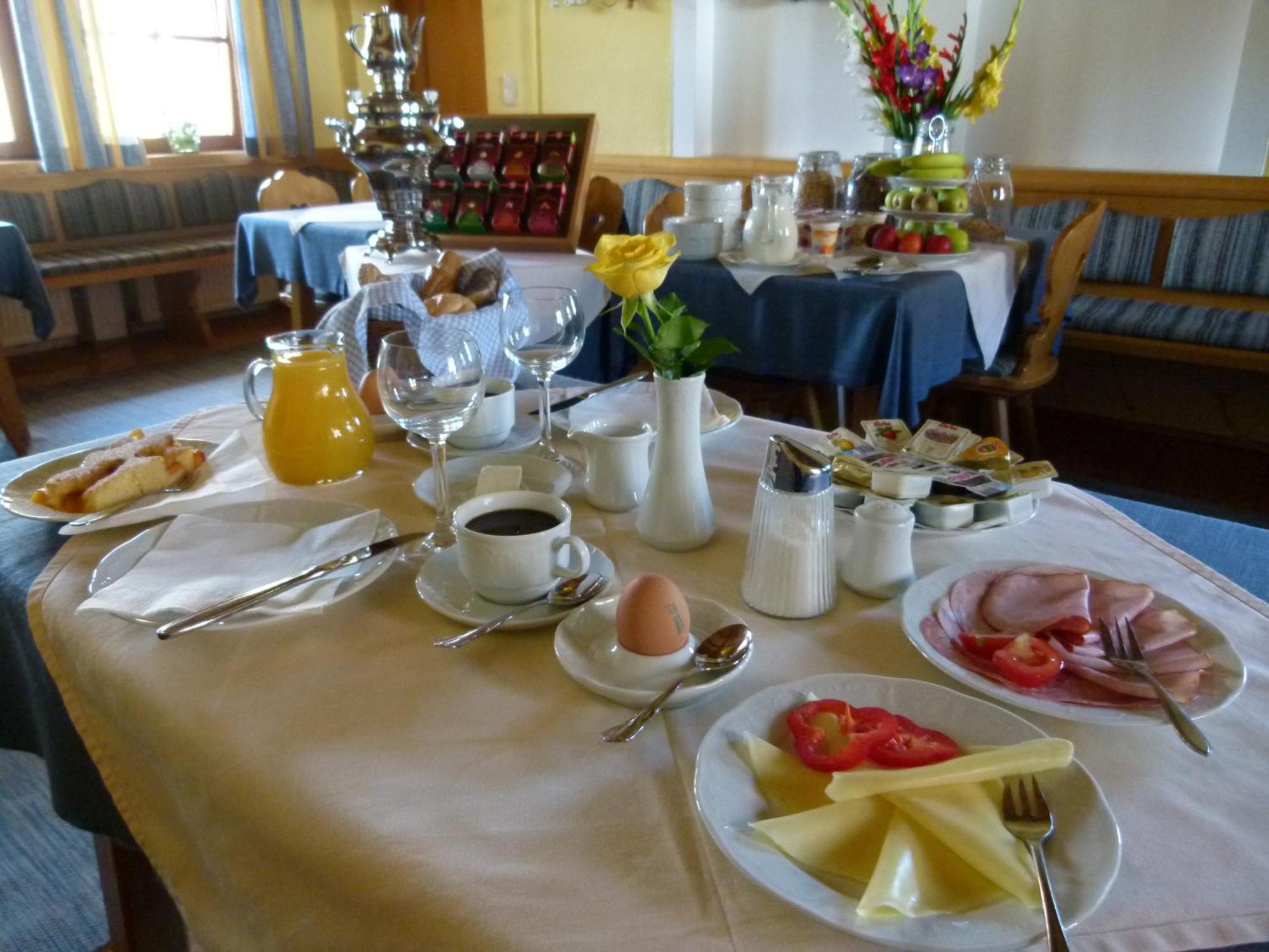 Hotel Fischachstubn Bergheim Eksteriør billede