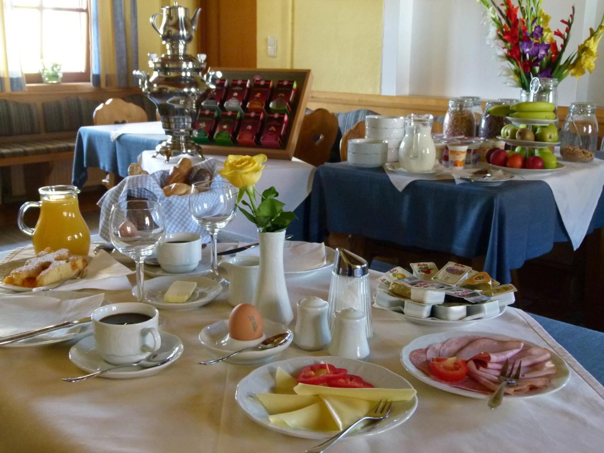 Hotel Fischachstubn Bergheim Eksteriør billede