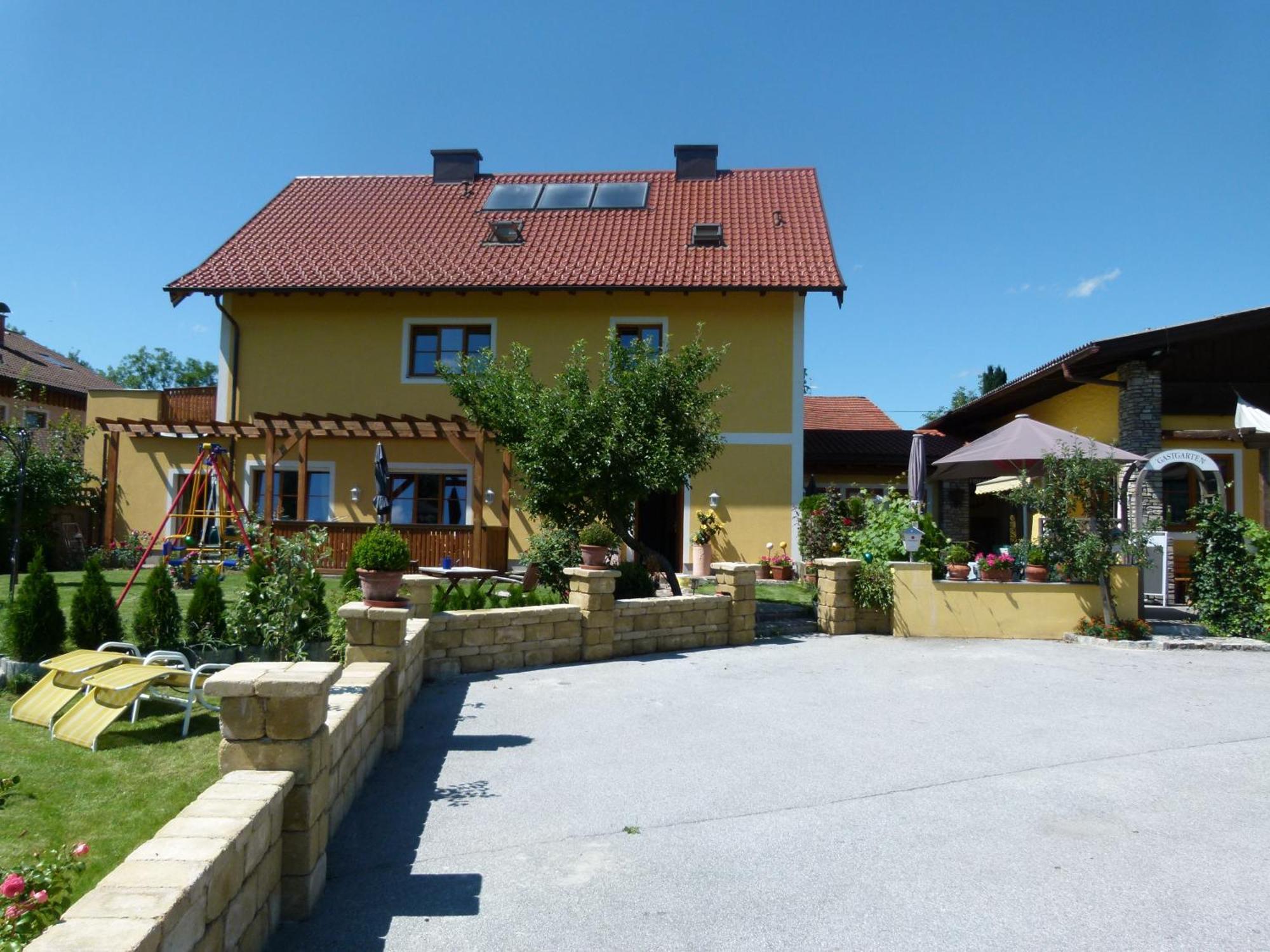 Hotel Fischachstubn Bergheim Eksteriør billede