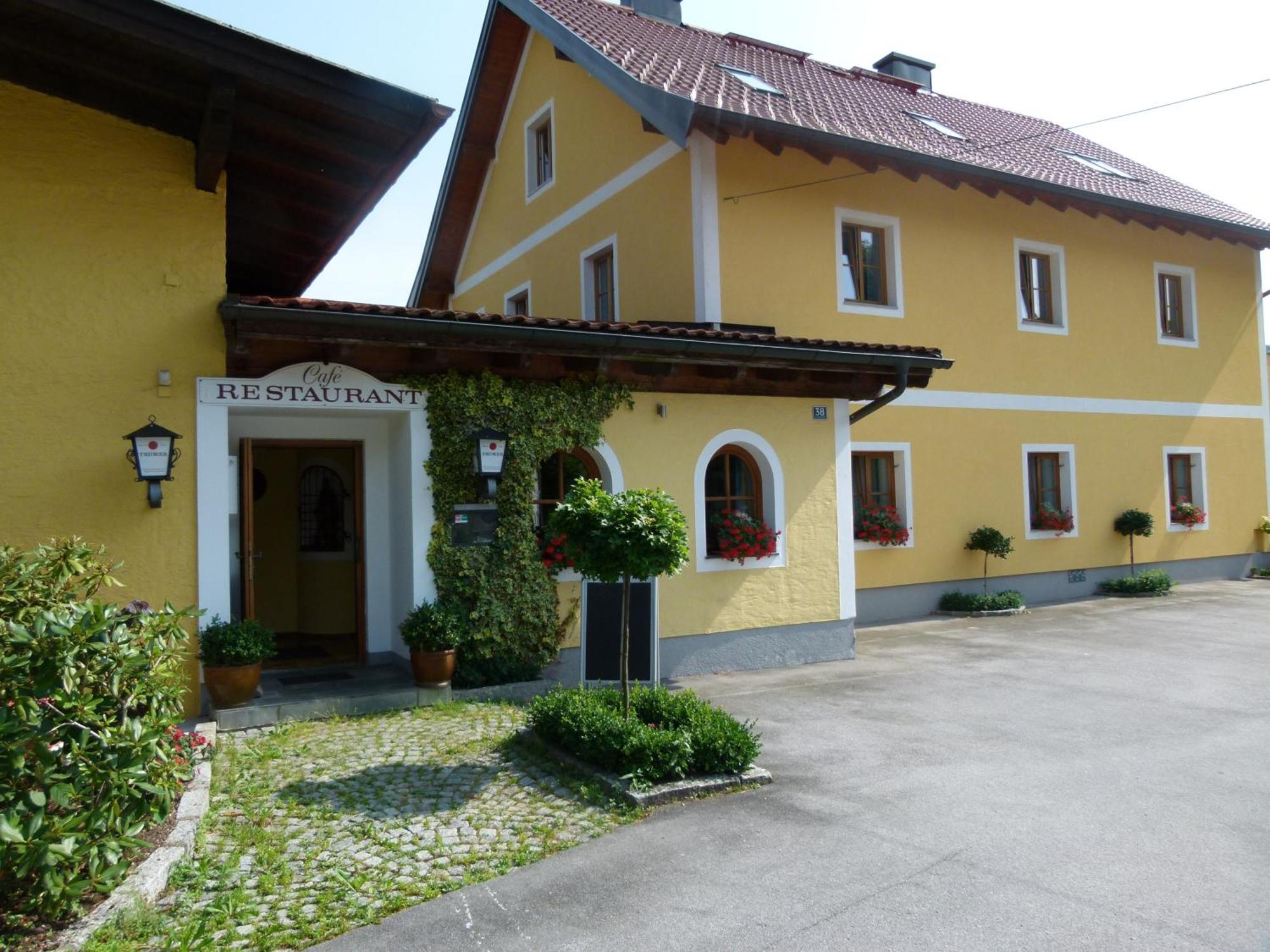 Hotel Fischachstubn Bergheim Eksteriør billede