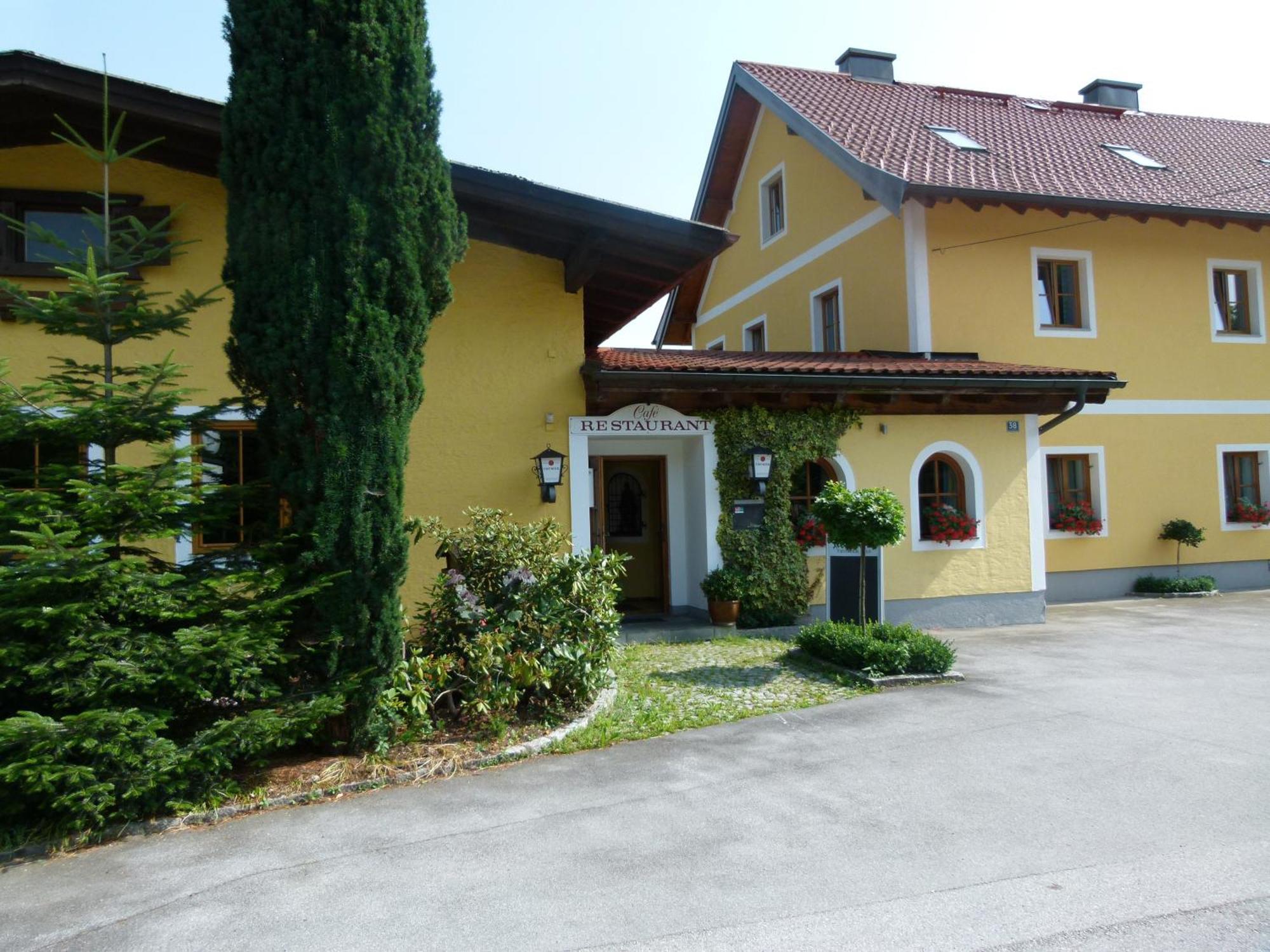 Hotel Fischachstubn Bergheim Eksteriør billede