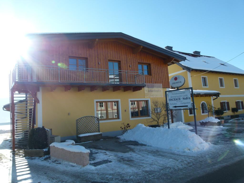 Hotel Fischachstubn Bergheim Eksteriør billede