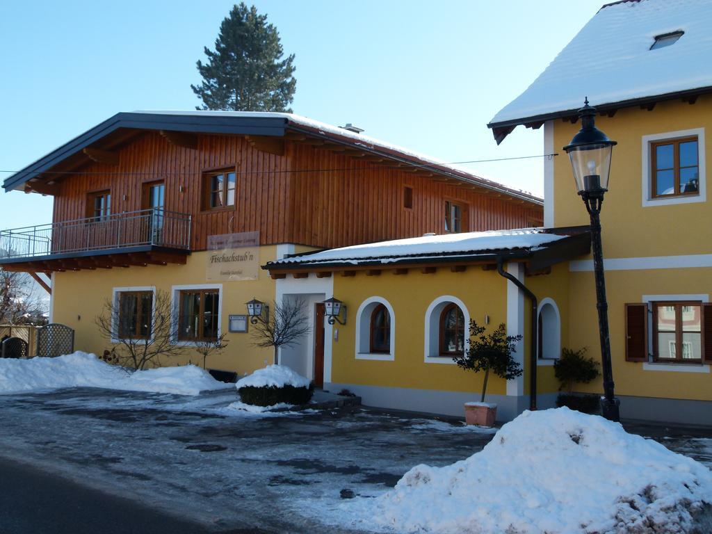 Hotel Fischachstubn Bergheim Eksteriør billede