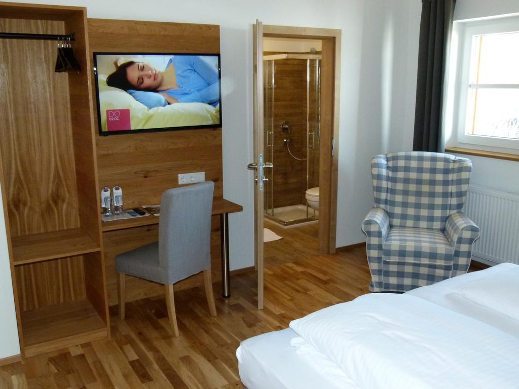 Hotel Fischachstubn Bergheim Eksteriør billede