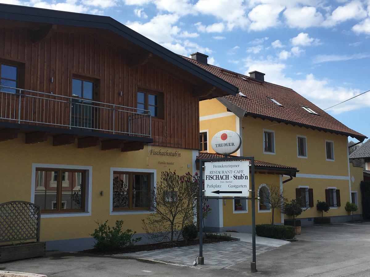 Hotel Fischachstubn Bergheim Eksteriør billede