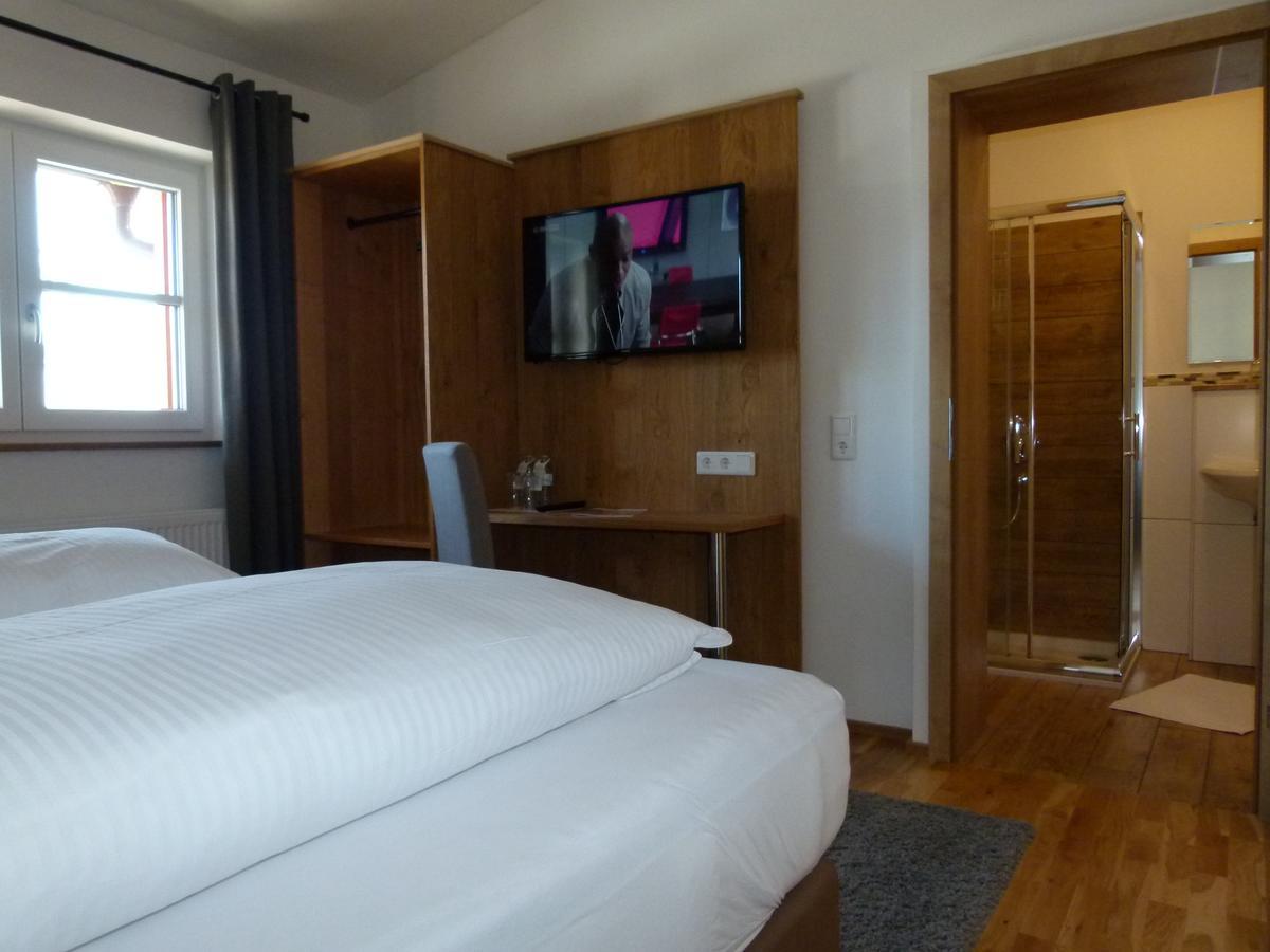 Hotel Fischachstubn Bergheim Eksteriør billede