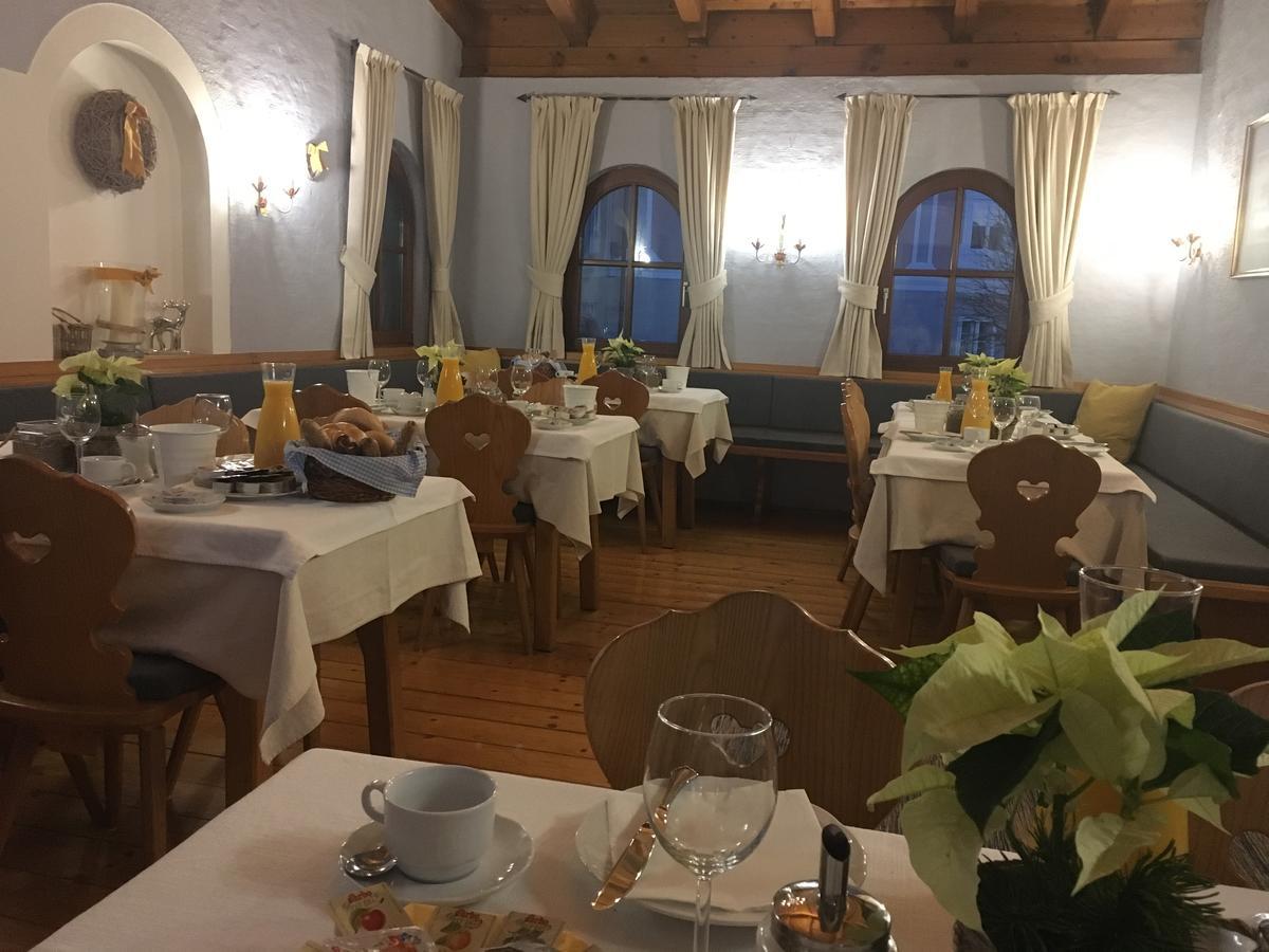 Hotel Fischachstubn Bergheim Eksteriør billede
