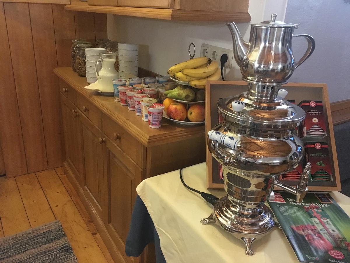 Hotel Fischachstubn Bergheim Eksteriør billede